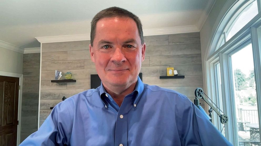 PHOTO: Whisker Labs CEO Bob Marshall