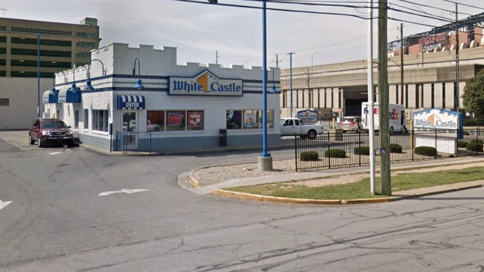 PHOTO: Two Clark County judges were shot early morning, May 1, 2019, in a White Castle parking lot in Indianapolis.