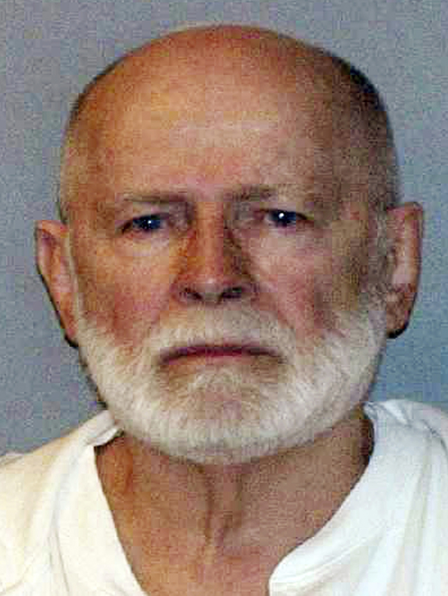 PHOTO: Booking photo provided by the U.S. Marshals Service shows James "Whitey" Bulger.