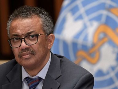WHO director goes into self-quarantine after contact with person exposed to COVID-19
