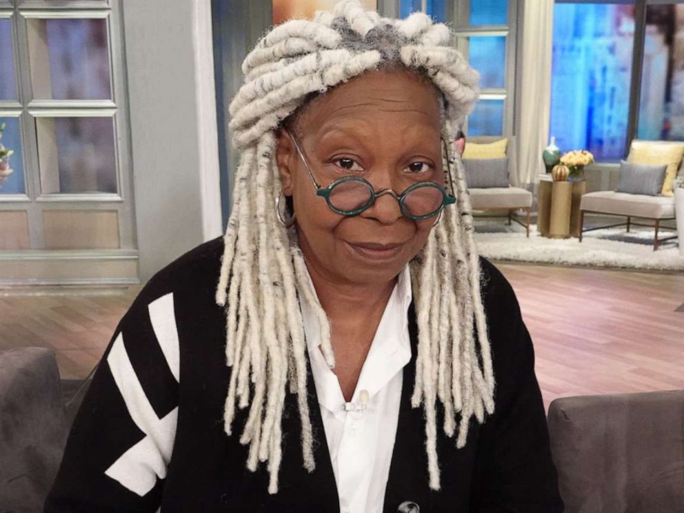 Whoopi Goldberg reveals why she's rocking new hair on 'The View' - ABC News