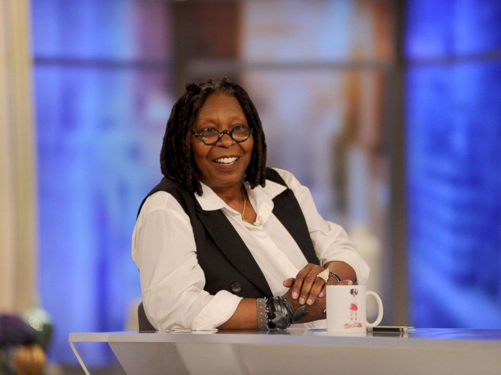 Whoopi Goldberg reveals why she's rocking new hair on 'The ...