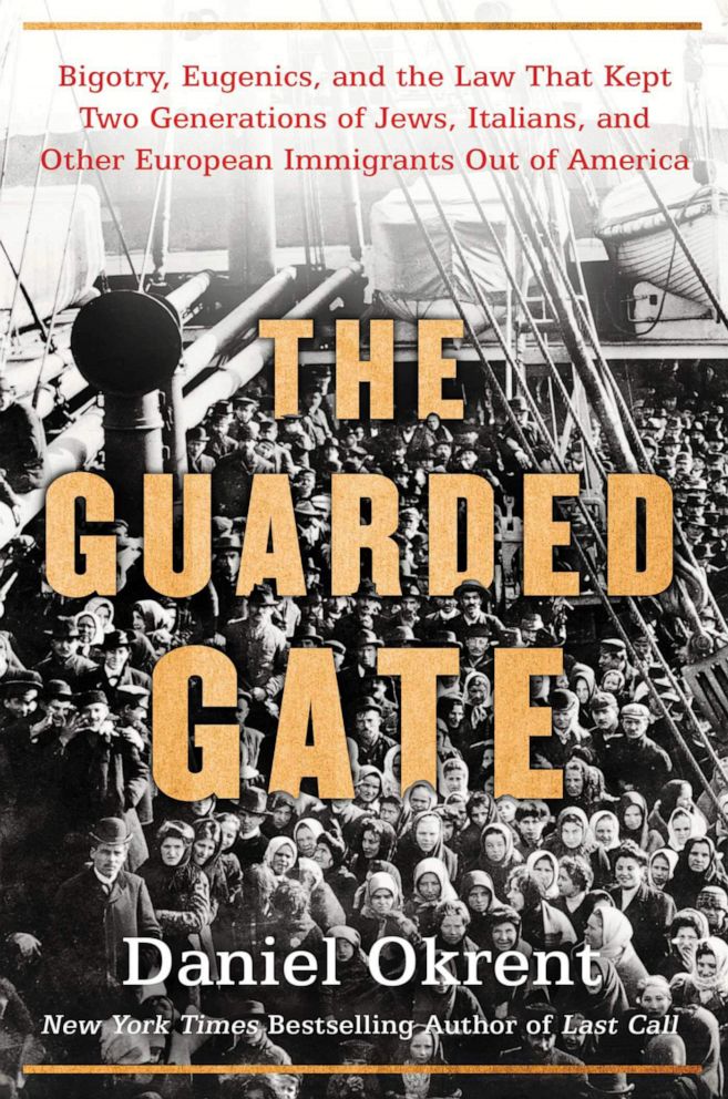 PHOTO: Whoopi Goldberg shares "The Guarded Gate" by Daniel Okrent as one of her 2019 summer must-reads on "The View."