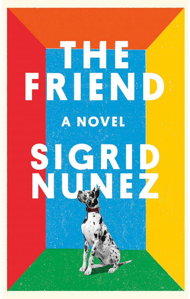 PHOTO: Whoopi Goldberg shares "The Friend" by Sigrid Nunez as one of her 2019 summer must-reads on "The View."

