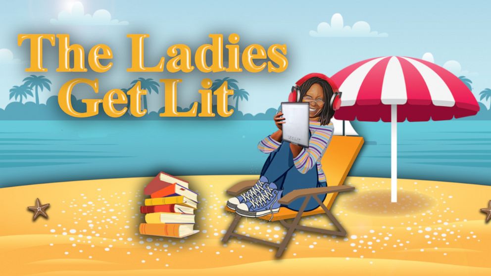 Whoopi Goldberg shares her must-reads for summer 2019 on "The View."
