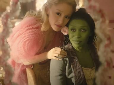 Mattel apologizes for link to porn site on 'Wicked' movie doll boxes