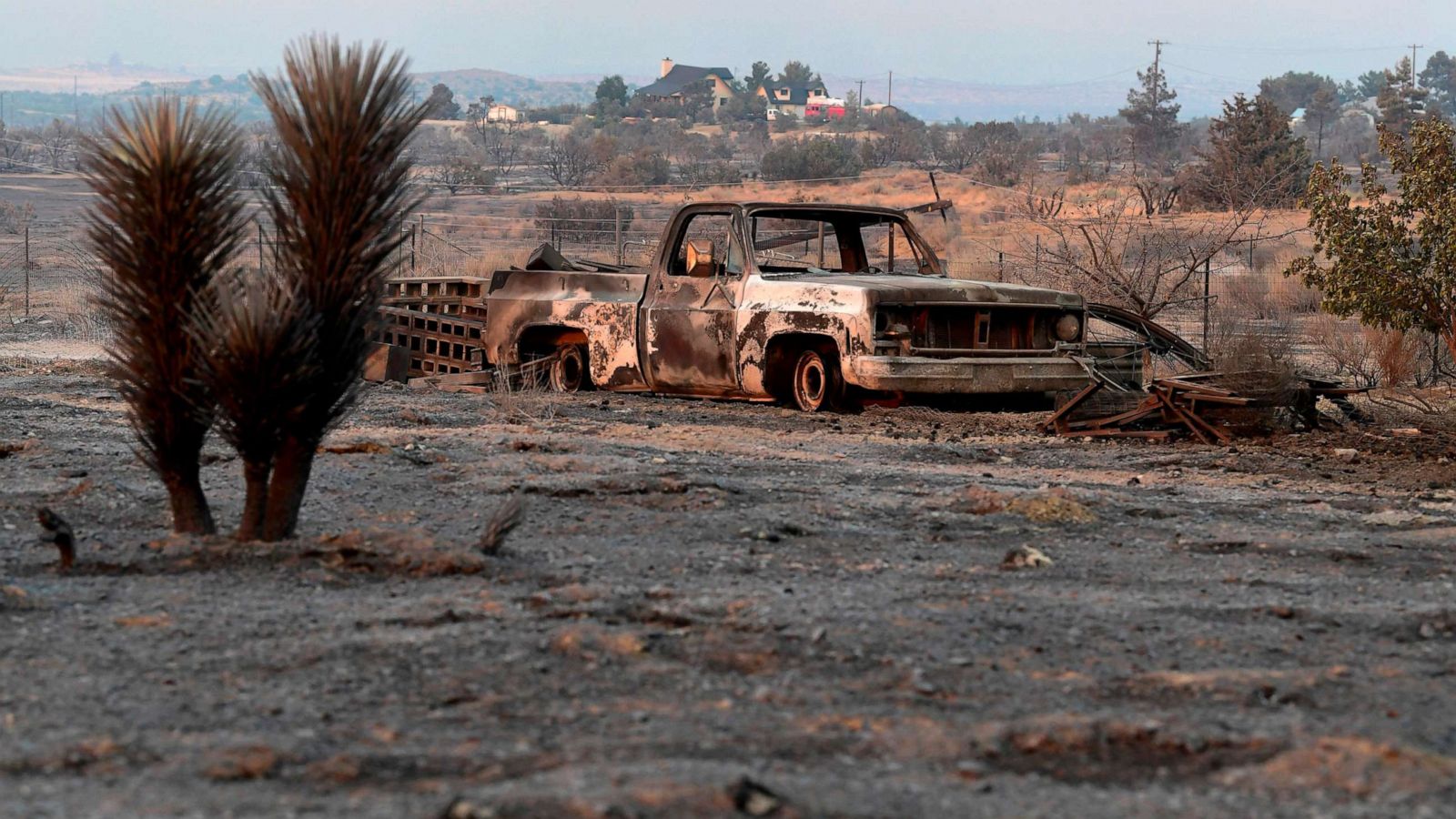 Here's why climate change is worsening wildfires - Good Morning America