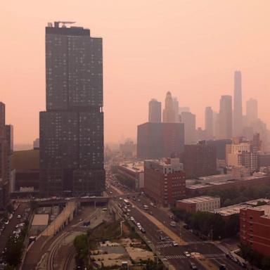 A study forecasts air quality in 2054 will revert back to 2004 levels