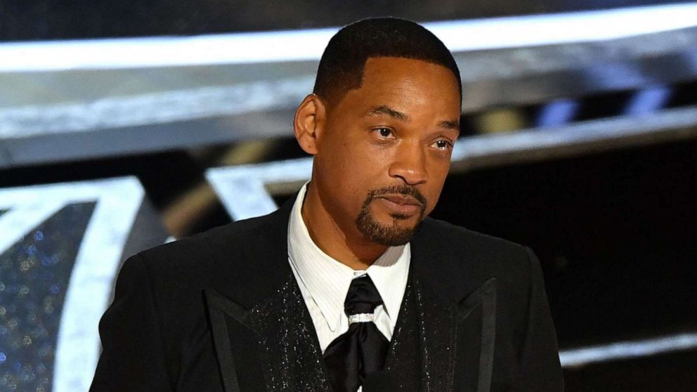 VIDEO: Watch key moments in Will Smith's Oscars slap apology video