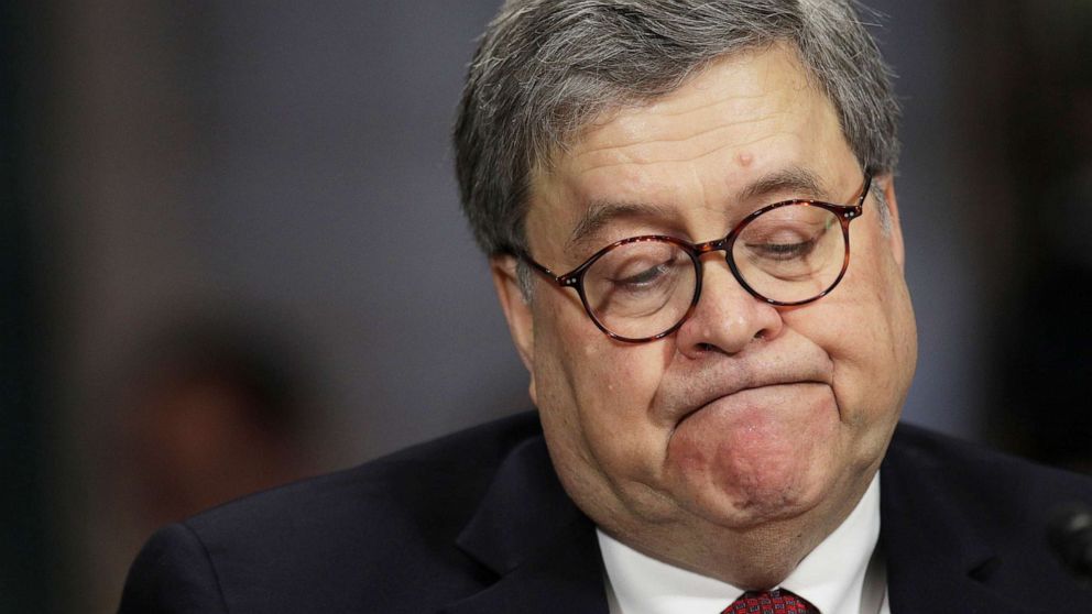 Democrats vote to hold Barr, Ross in contempt after Trump asserts privilege over census documents 