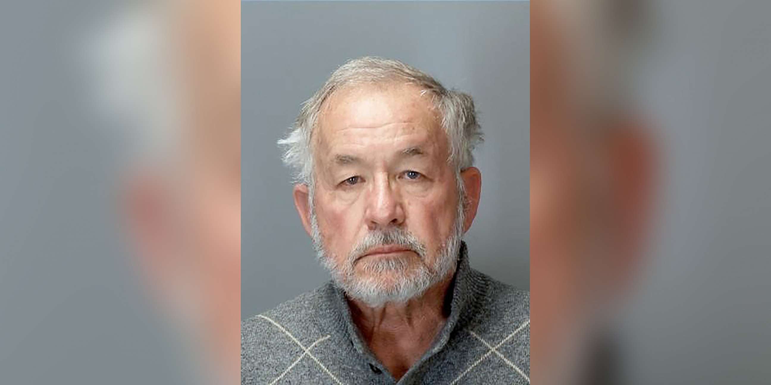 PHOTO: The former Dean of the MSU College of Osteopathic Medicine William Strampel is pictured in an undated booking photo released by the Michigan Attorney General's office.