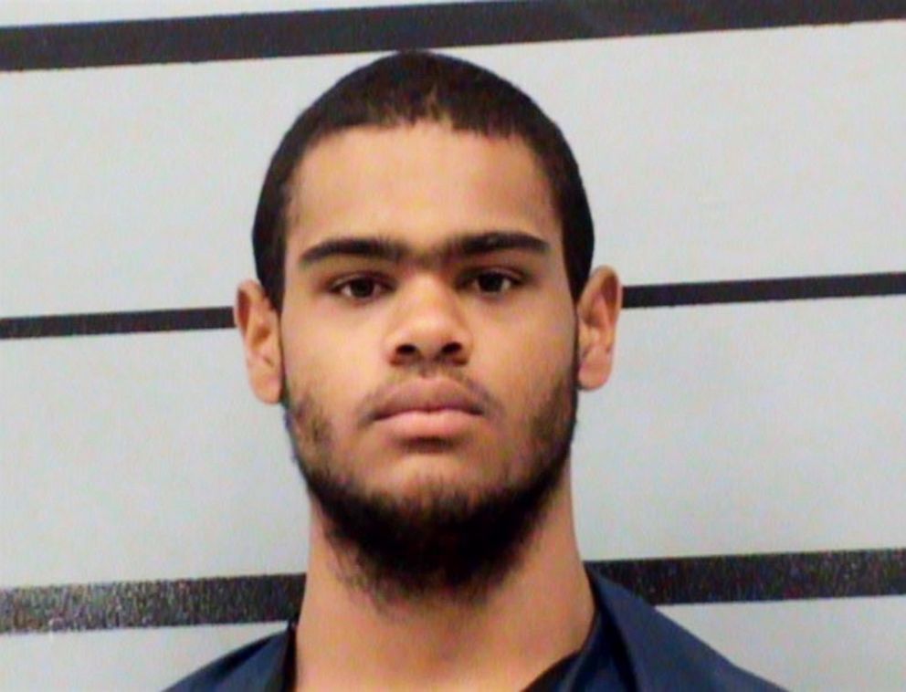 PHOTO: William Williams, 19, was charged with making false statements to a federally-licensed firearms dealer in Lubbock, Texas.