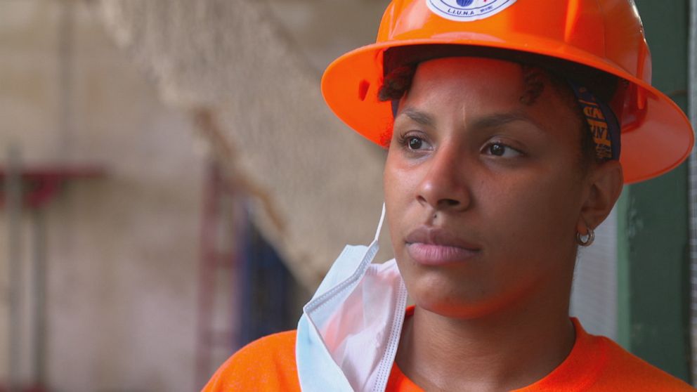 VIDEO: Women in construction shine light on sexual harassment, assault in the industry