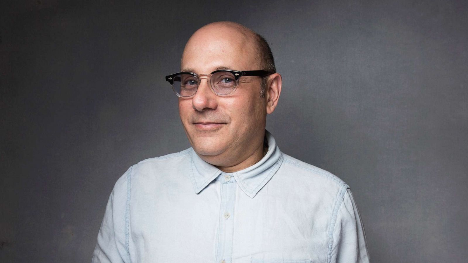 PHOTO: Willie Garson poses for a portrait to promote the film "The Polka King" during the Sundance Film Festival in Park City, Utah, Jan. 22, 2017.