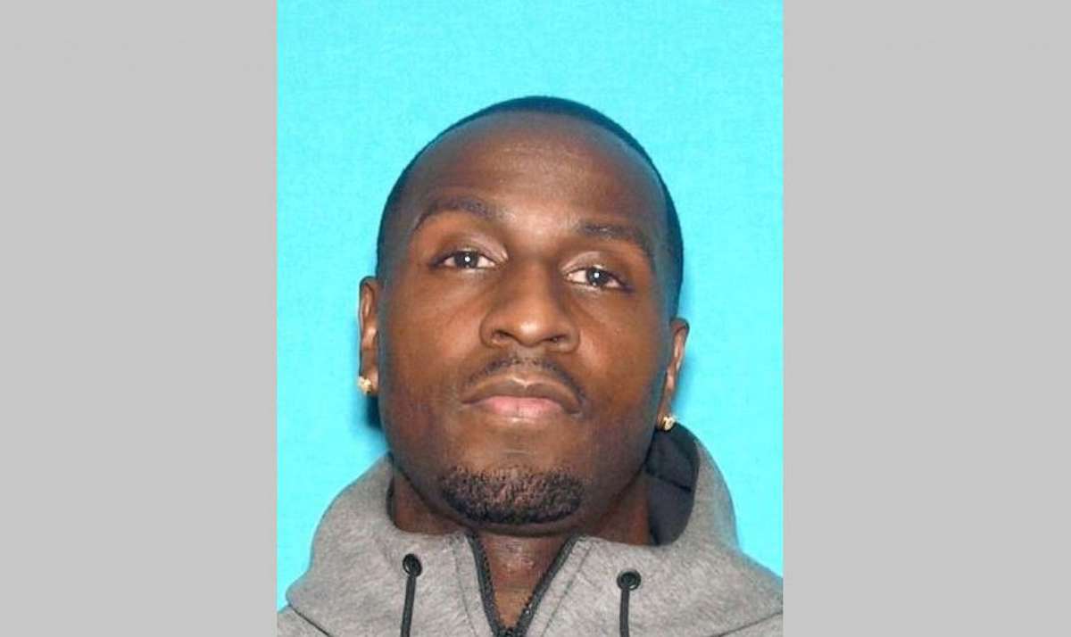 PHOTO: Wilson Edward Jackson, 37, was arrested in Woodland Hills, Calif., on Thursday, May 23, 2019, on multiple felony charges for duping women on dating apps into meeting him and then allegedly stealing money and credit card info.