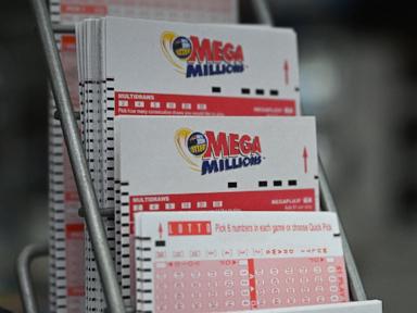 Mega Millions jackpot hits $1 billion ahead of Christmas Eve drawing