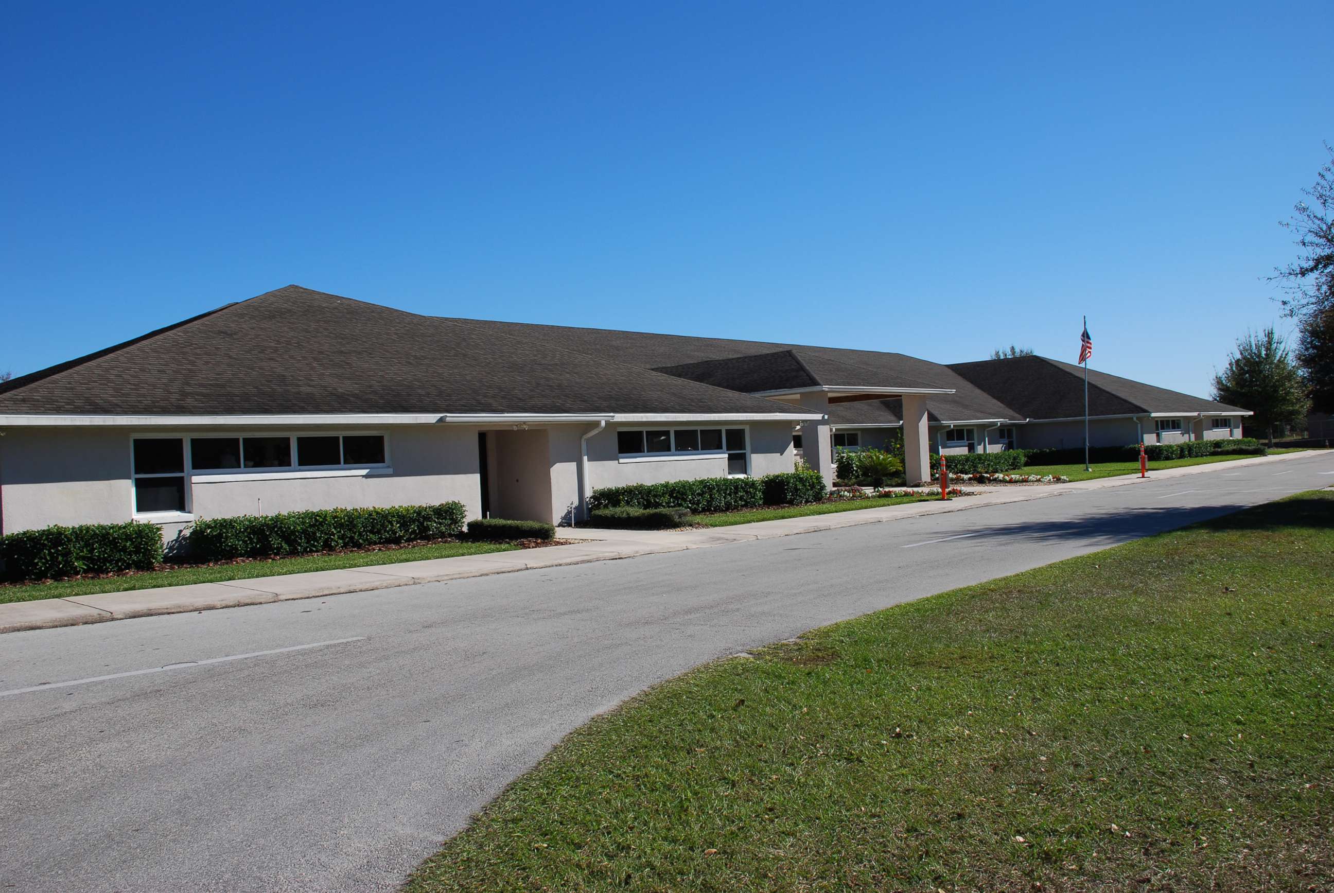 PHOTO: Winter Haven Christian School located at 1700 Buckeye Loop Road NE in Winter Haven, Florida is seen in this December 2008 photo. 