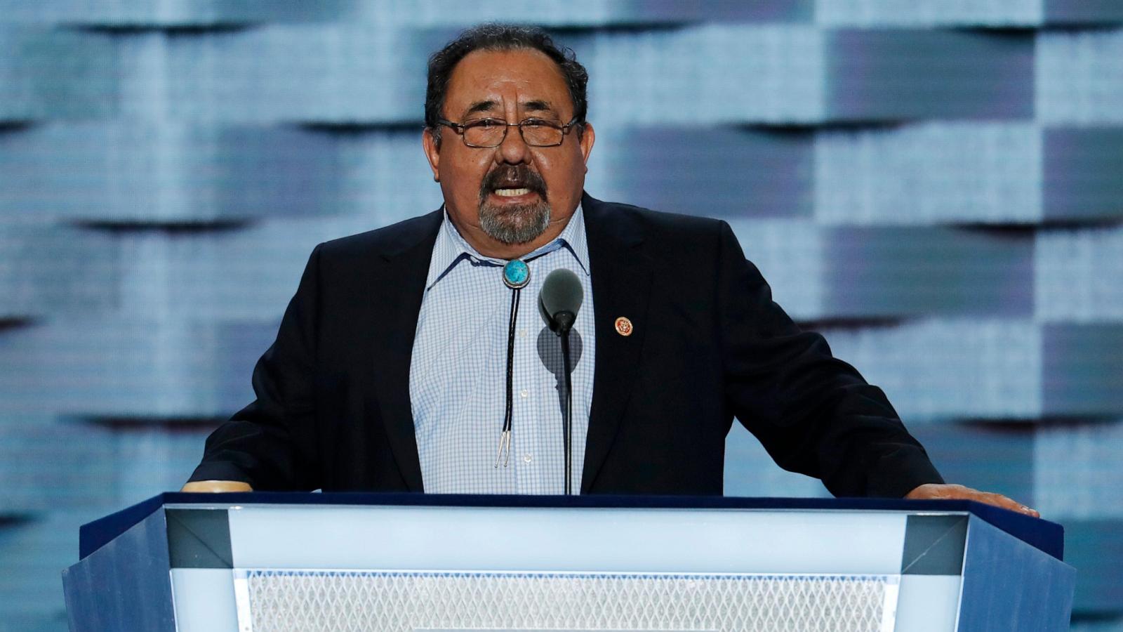 ‘A legacy that is unmatched’: Tributes pour in for longtime Arizona congressman Raúl Grijalva