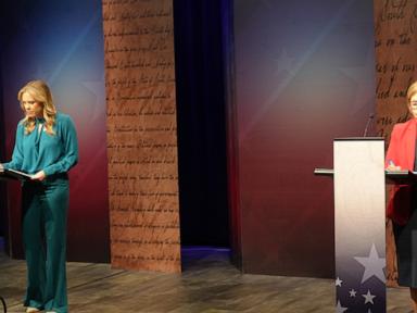 Feud spills onto South Carolina debate stage as Darline Graham, Annie Andrews snipe in Senate race