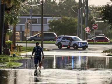 App State cancels football game against Liberty in North Carolina after Helene causes flooding