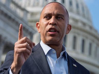 House Democrats plan a first 100-days agenda if they sweep to power in midterm elections