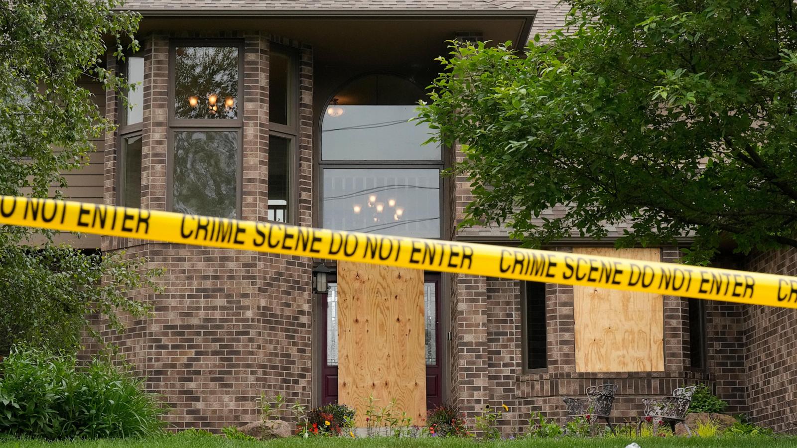 Childhood friend says Minnesota suspect had 'darkness inside of him'