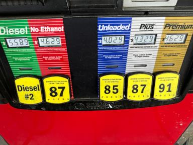 Inflation cooled slightly last month even as consumers stepped up spending