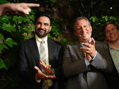 New York sweep by Israel critics shines light on a fraught issue for Democrats