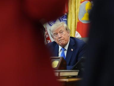 A deal with Iran over the Strait of Hormuz may require a compromise from Trump