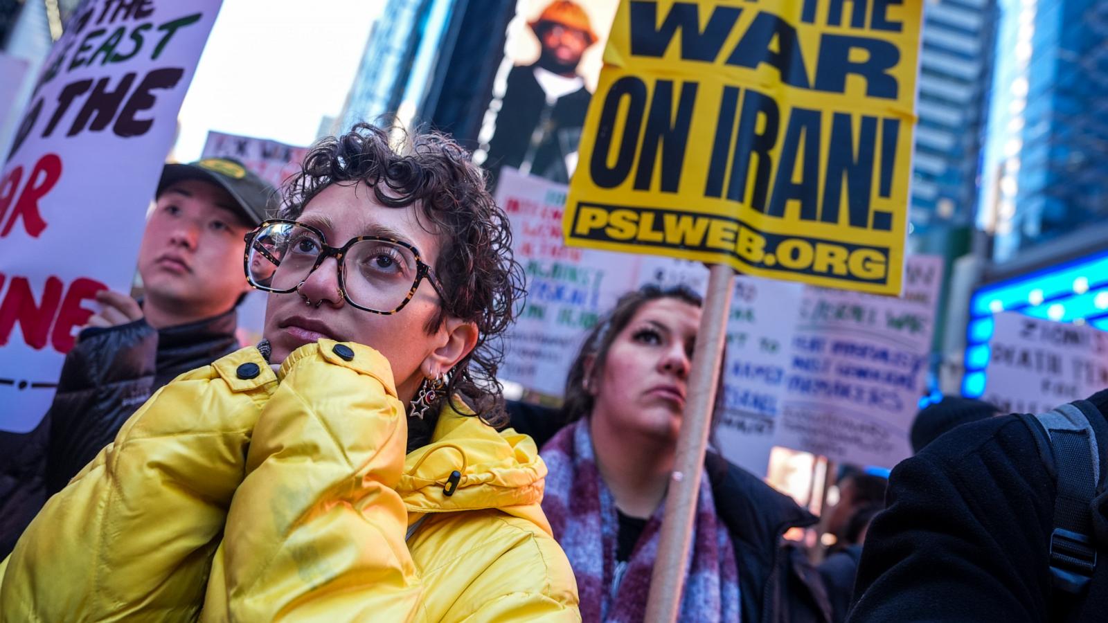 Republicans face midterm verdict as Iran war drags on longer than Trump promised