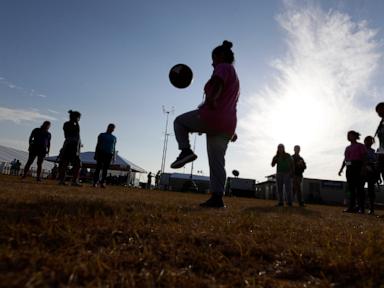 A new ICE facility could speed up deportations for families and kids
