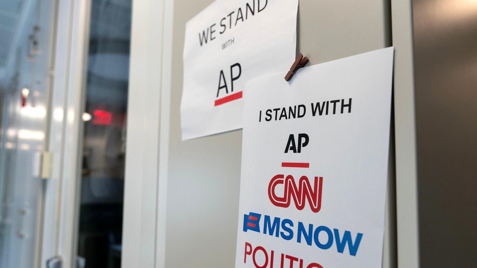 Trump Confronts CNN Reporter at UN Amid Ongoing Media Access Standoff