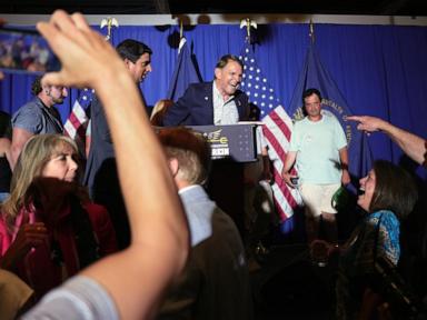 US Rep. Thomas Massie's GOP primary in Kentucky is the latest test of Trump's power over the party