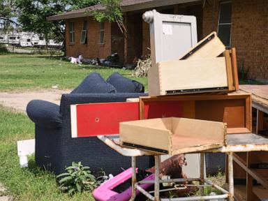 A Texas town may offer a preview of a Trump plan to force noncitizens from public housing