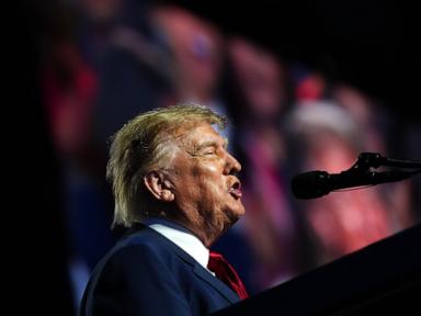 US government foots bill for television advertisement featuring Trump's midterm messaging