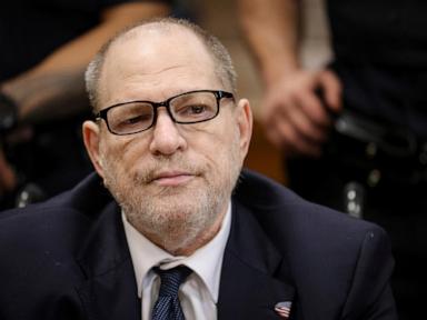 Defense begins quizzing ex-model who accuses Harvey Weinstein of sex assaults during her teens