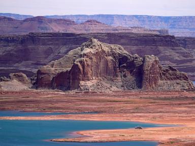 Lake Powell Is Getting Its Water Back But Not For Free