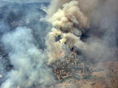 Human remains found in house destroyed by Colorado wildfire