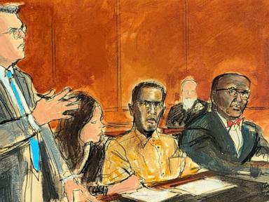 Sean ‘Diddy’ Combs to stay in jail while appeals court takes up bail fight