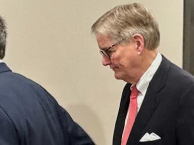 Prominent Georgia Republican gets 15 years in prison after pleading guilty in Ponzi scheme