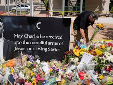 More video expected during hearing in case against man accused of killing Charlie Kirk