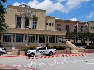 Defense tries to buttress self-defense claim in Texas trial over teen athlete's killing