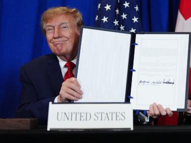 Trump signs US-Denmark-Greenland agreement to bolster Arctic security after prolonged tensions