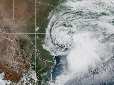 Tropical Storm Arthur, first of Atlantic season, targets Gulf Coast with heavy rain