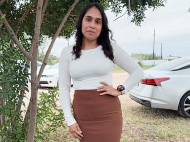US cites 'unauthorized travel' to end DACA status for a mother of 3 deported to Mexico