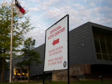 State error in Texas creates huge backlog in voter registration applications as midterm voting nears