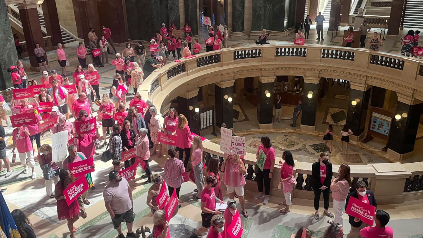 Wisconsin’s high court to hear oral arguments on whether an 1849 abortion ban remains valid