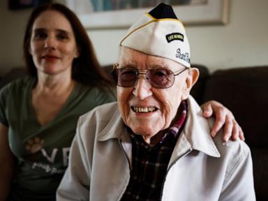 Warren Upton, the oldest living survivor of the attack on Pearl Harbor, dies at 105