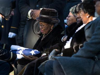 Nancy Leftenant-Colon, who was the first Black woman in Army Nurse Corps, has died