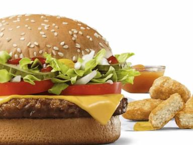 Do US fast-food customers want plant-based meat?